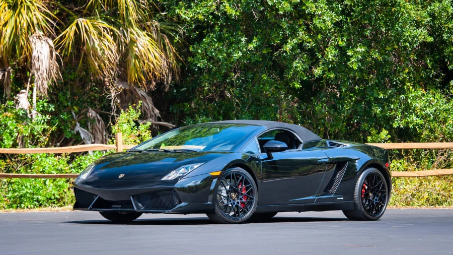 2010 Lamborghini Gallardo LP560-4 - Image 28 of 29