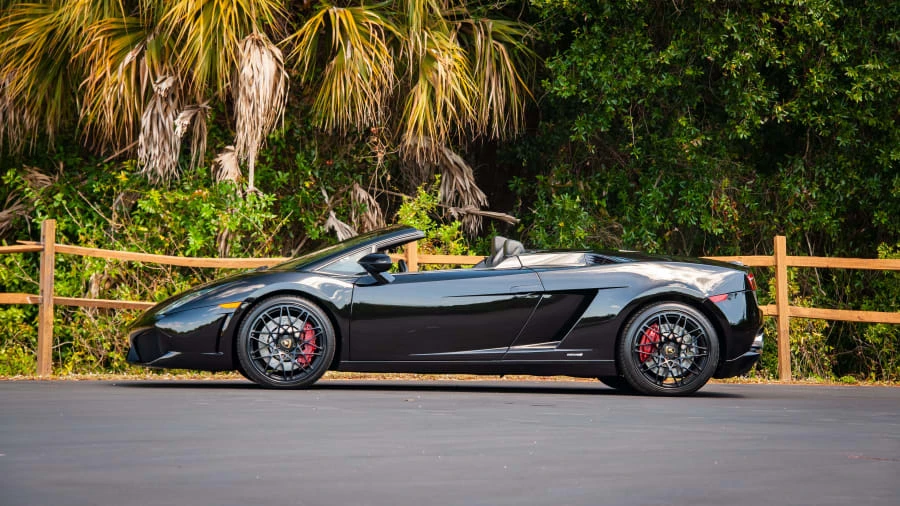2010 Lamborghini Gallardo LP560-4 - Image 2 of 29