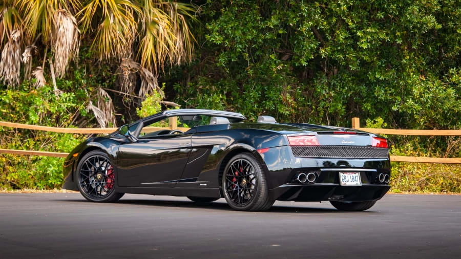 2010 Lamborghini Gallardo LP560-4 - Image 3 of 29