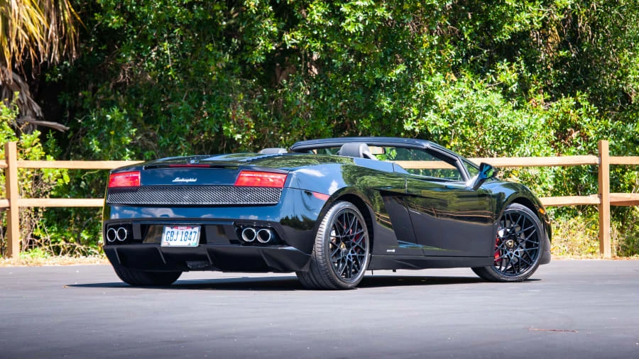 2010 Lamborghini Gallardo LP560-4 - Image 27 of 29