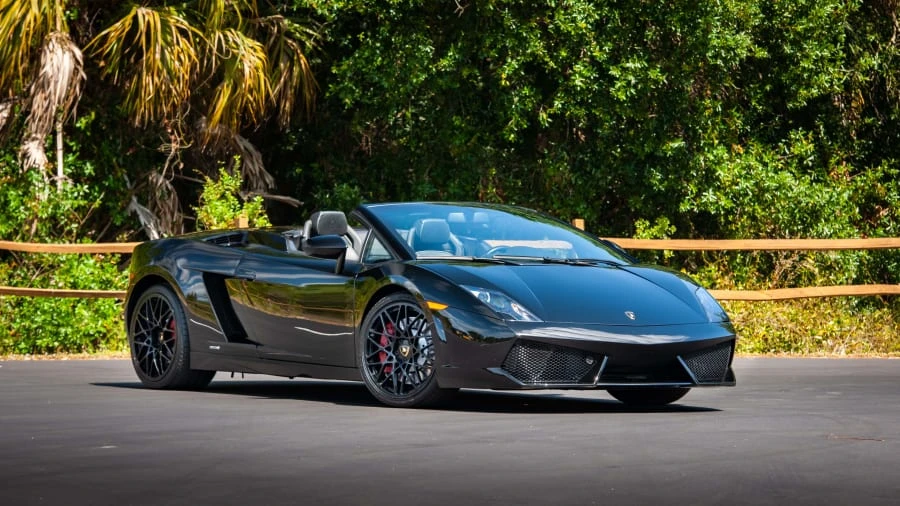 2010 Lamborghini Gallardo LP560-4 - Image 29 of 29
