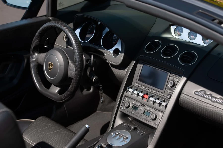 2010 Lamborghini Gallardo LP560-4 - Image 23 of 29