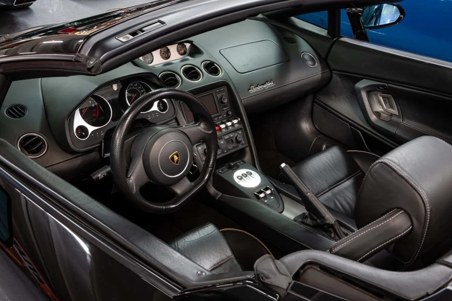 2010 Lamborghini Gallardo LP560-4 - Image 4 of 29