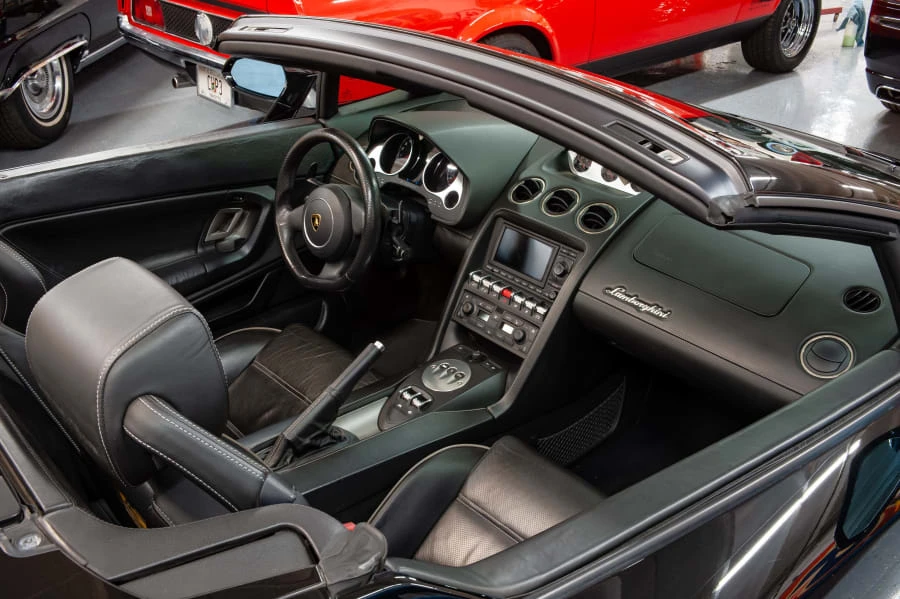 2010 Lamborghini Gallardo LP560-4 - Image 24 of 29