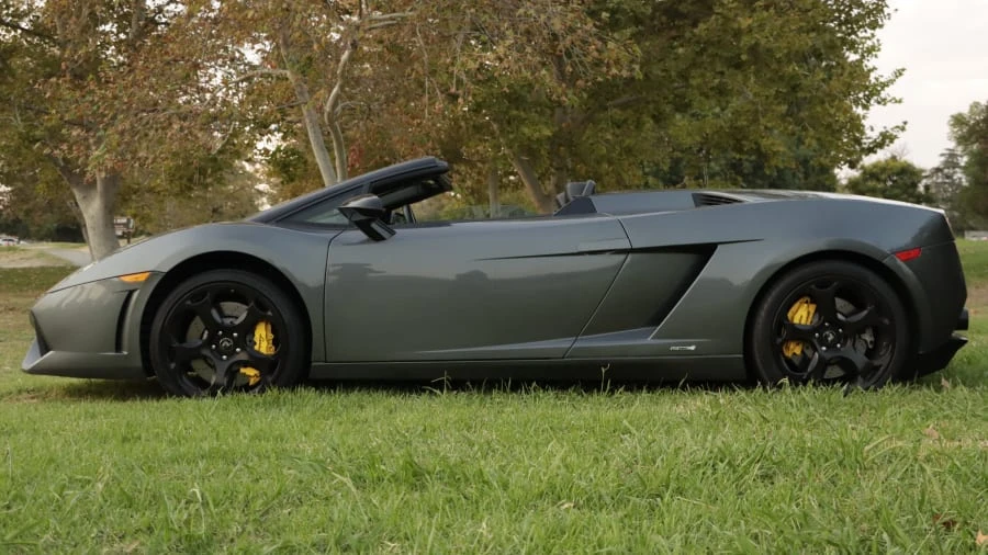 2010 Lamborghini Gallardo LP560-4 - Image 2 of 13