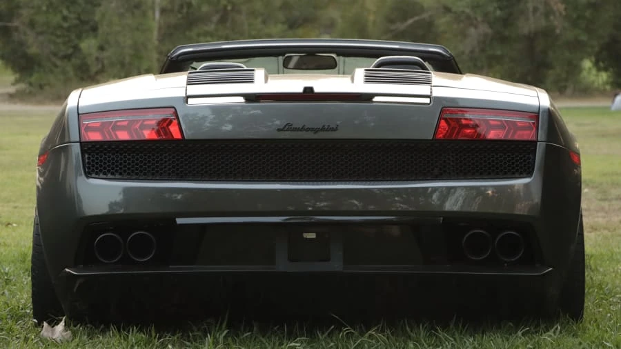2010 Lamborghini Gallardo LP560-4 - Image 10 of 13