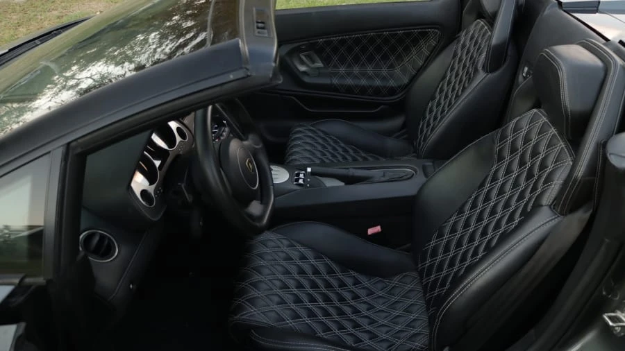2010 Lamborghini Gallardo LP560-4 - Image 3 of 13