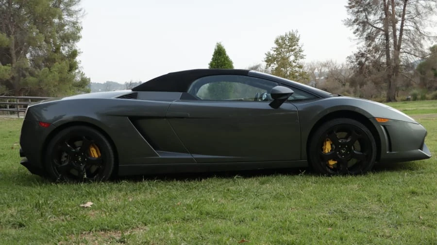 2010 Lamborghini Gallardo LP560-4 - Image 12 of 13