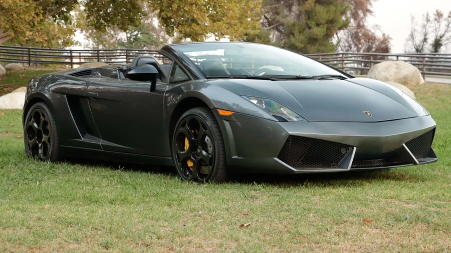 2010 Lamborghini Gallardo LP560-4 - Image 13 of 13