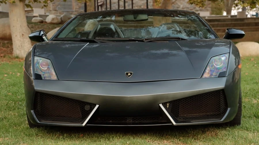 2010 Lamborghini Gallardo LP560-4 - Image 11 of 13