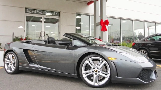 2010 Lamborghini Gallardo LP560-4 - Image 5 of 5