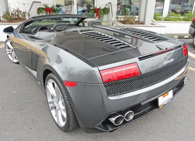 2010 Lamborghini Gallardo LP560-4 - Image 3 of 5