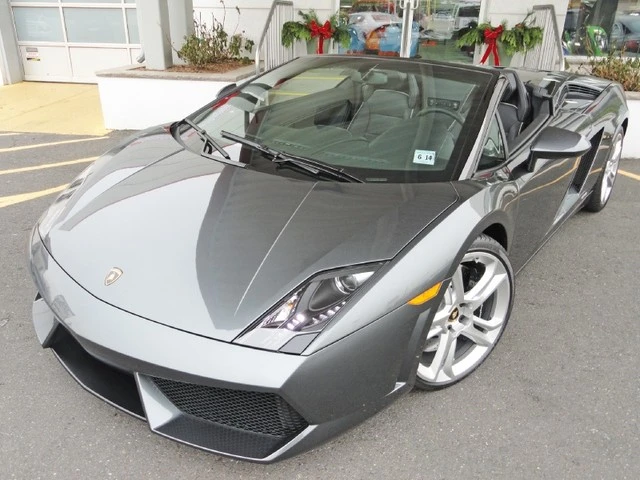 2010 Lamborghini Gallardo LP560-4 - Image 4 of 5