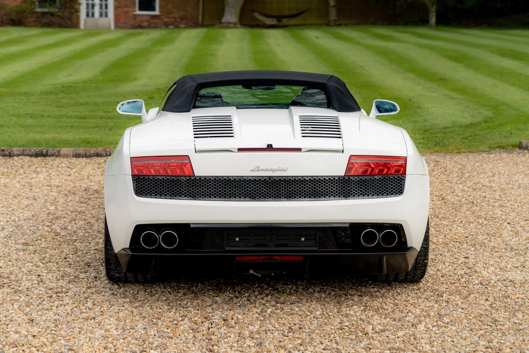 2010 Lamborghini Gallardo LP560-4 - Image 6 of 31
