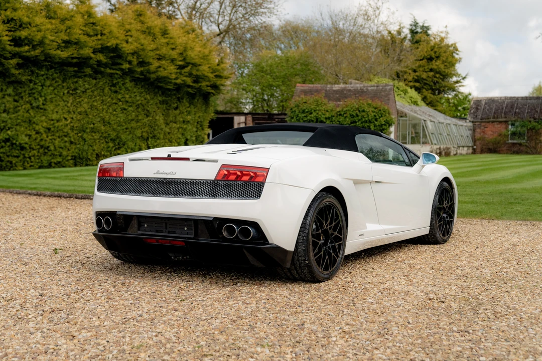 2010 Lamborghini Gallardo LP560-4 - Image 5 of 31