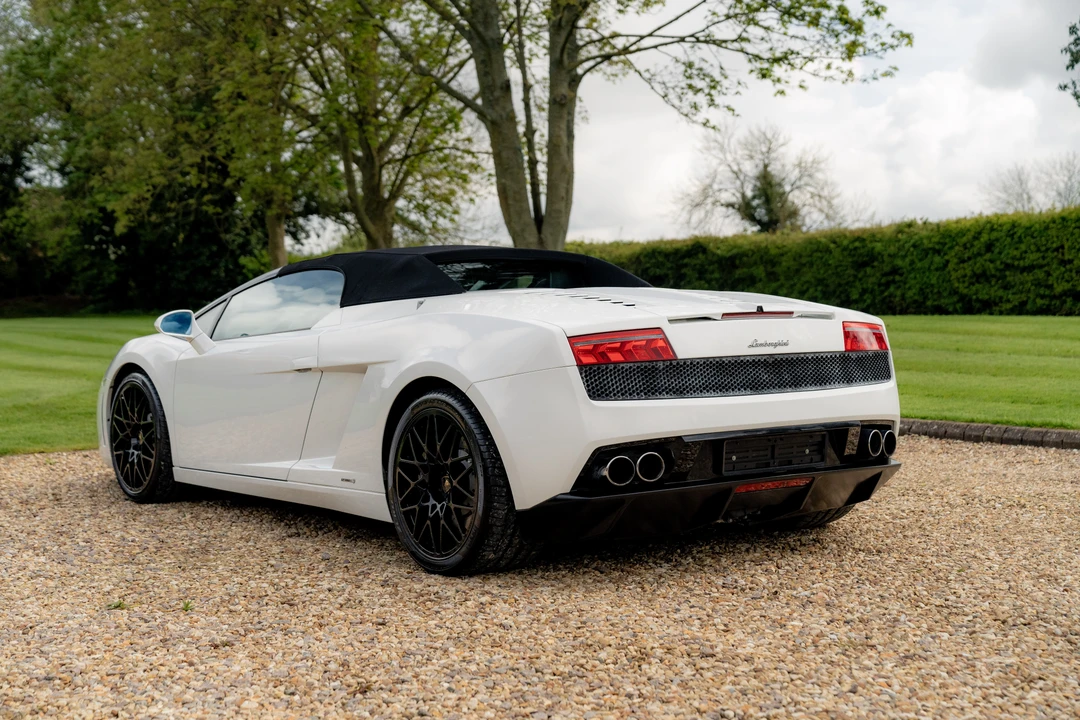 2010 Lamborghini Gallardo LP560-4 - Image 7 of 31