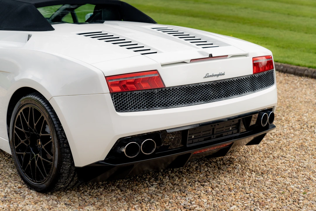 2010 Lamborghini Gallardo LP560-4 - Image 26 of 31