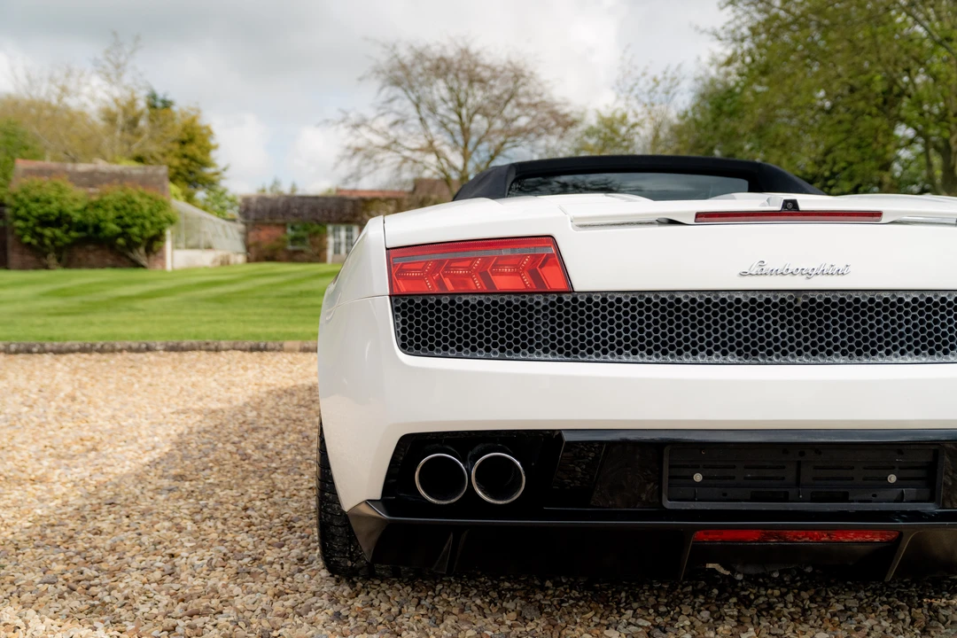 2010 Lamborghini Gallardo LP560-4 - Image 28 of 31