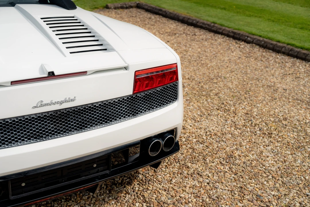 2010 Lamborghini Gallardo LP560-4 - Image 31 of 31