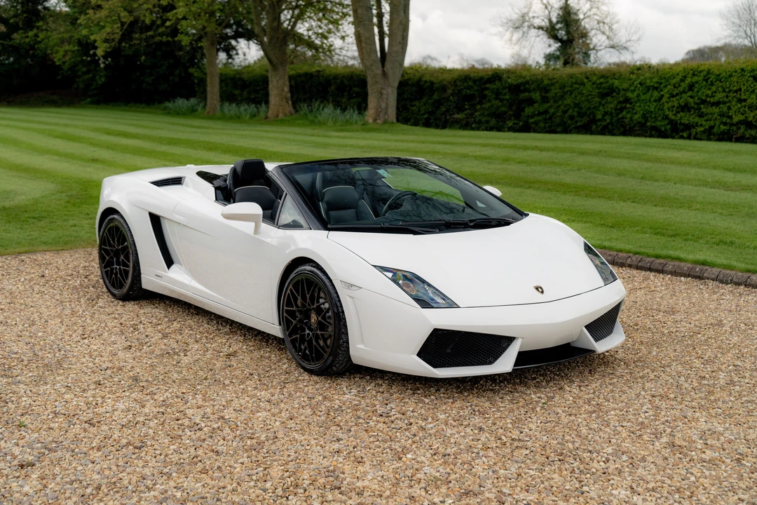2010 Lamborghini Gallardo LP560-4 - Image 3 of 31