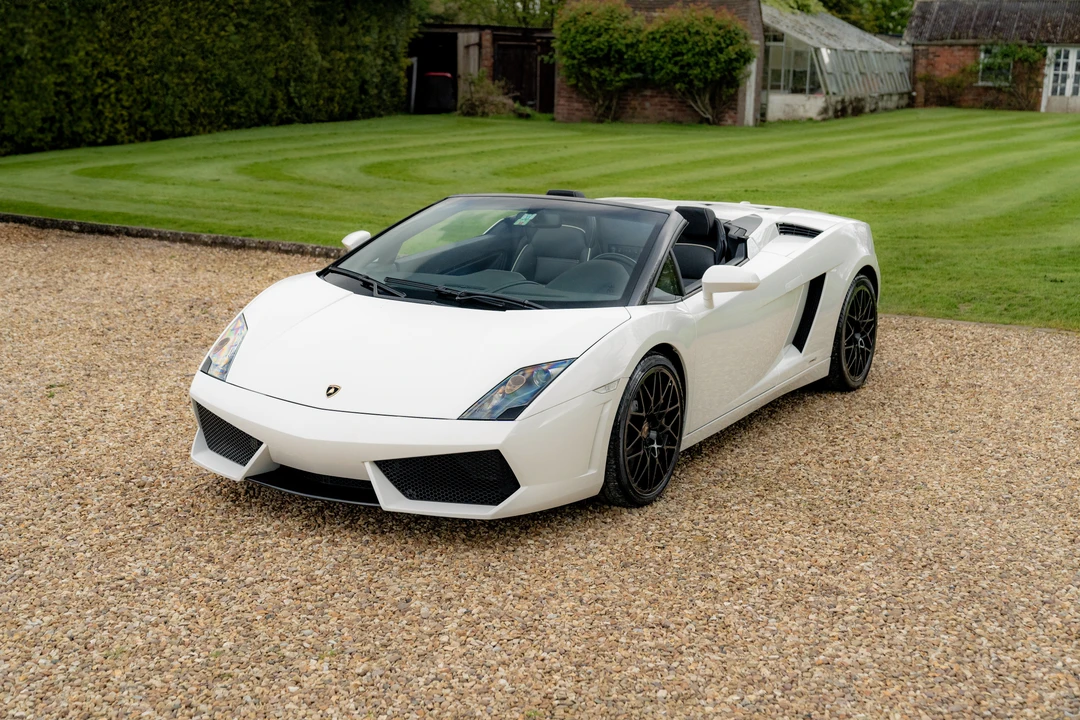 2010 Lamborghini Gallardo LP560-4 - Image 9 of 31