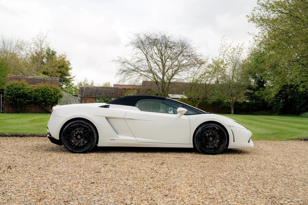 2010 Lamborghini Gallardo LP560-4 - Image 4 of 31