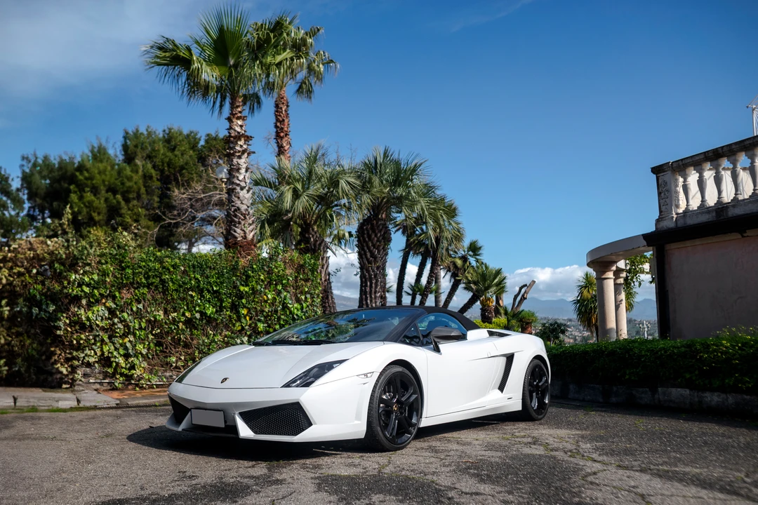 2010 Lamborghini Gallardo LP560-4 - Image 8 of 30