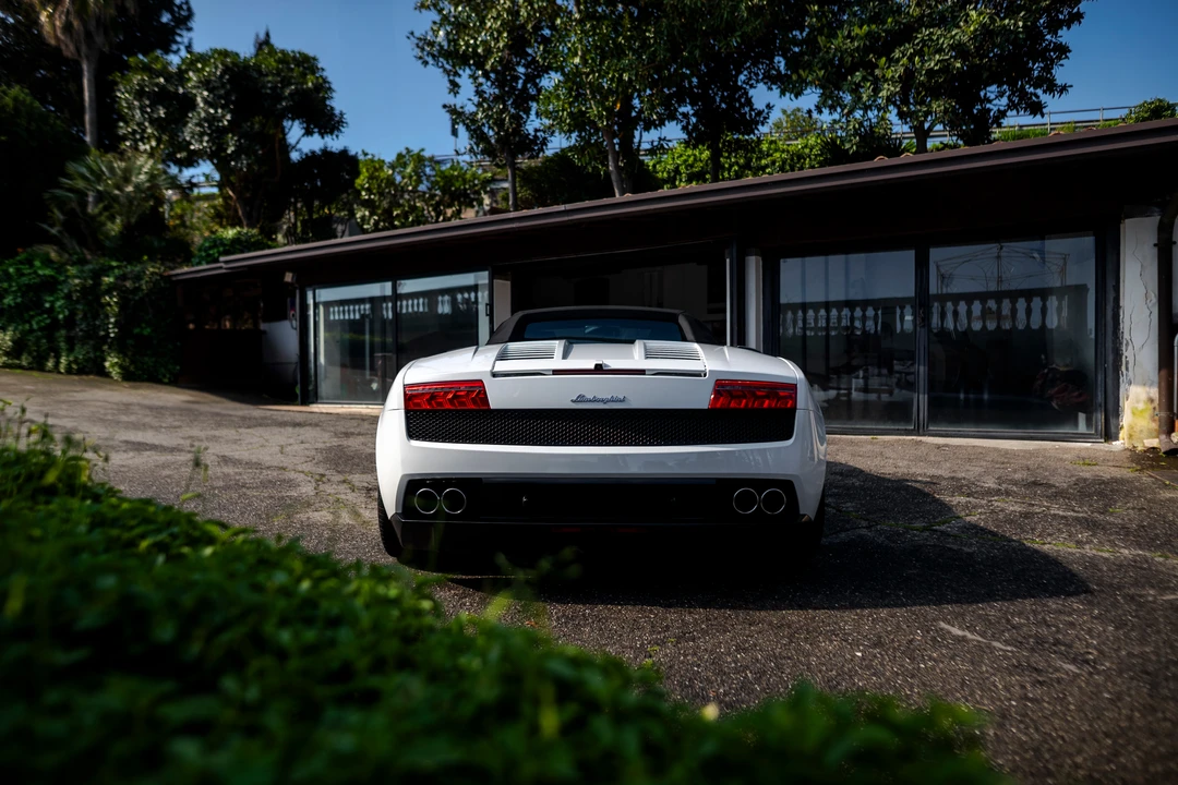 2010 Lamborghini Gallardo LP560-4 - Image 5 of 30