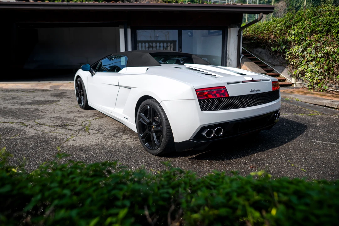 2010 Lamborghini Gallardo LP560-4 - Image 4 of 30