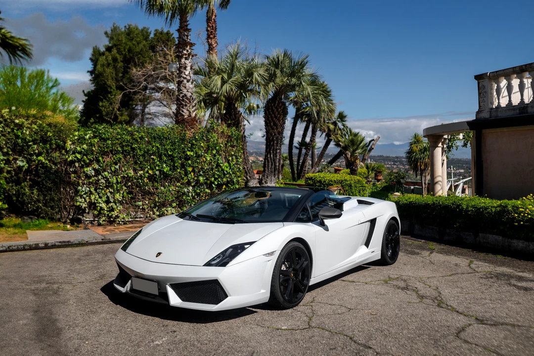 2010 Lamborghini Gallardo LP560-4 - Image 13 of 30