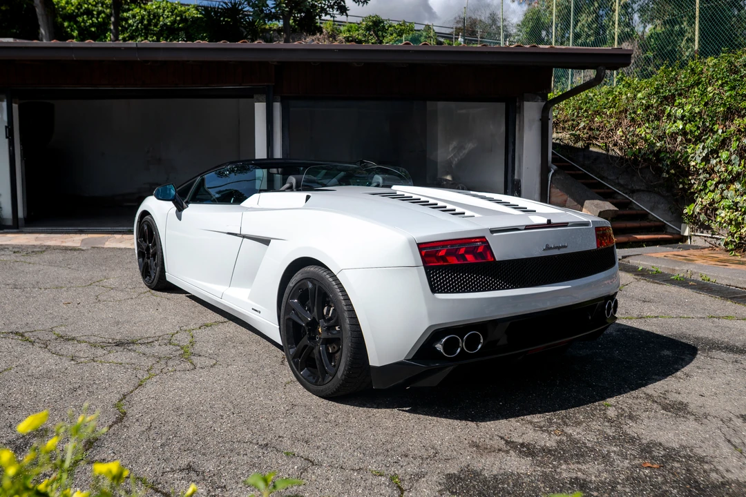 2010 Lamborghini Gallardo LP560-4 - Image 14 of 30