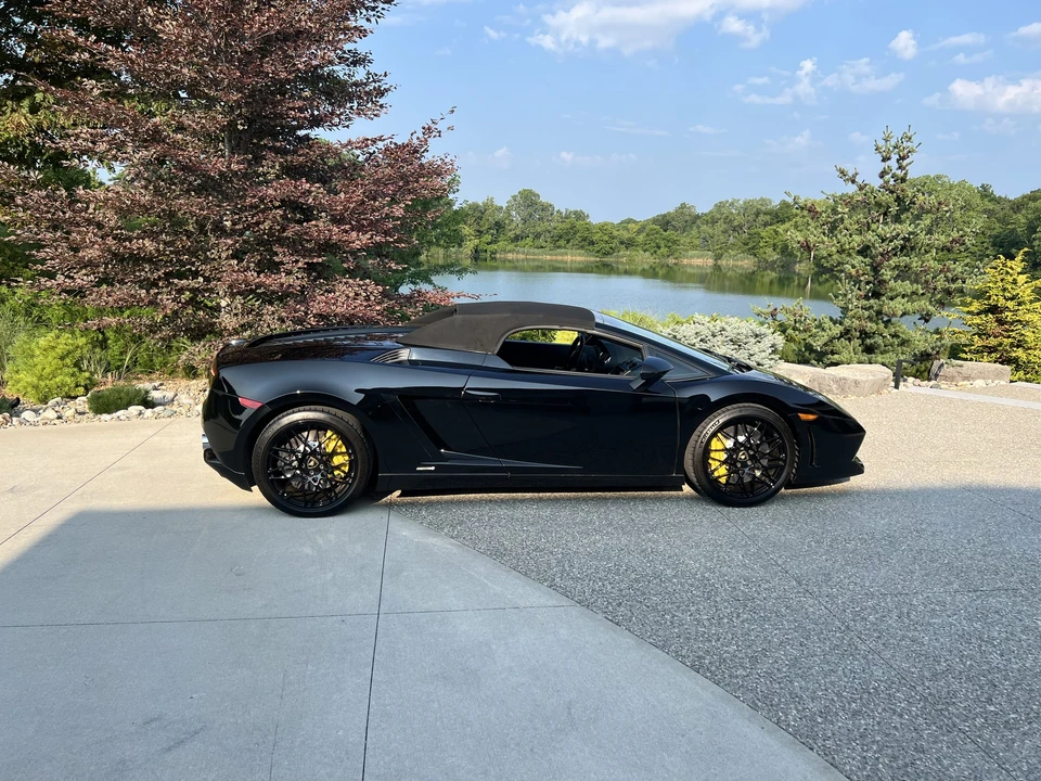 2010 Lamborghini Gallardo LP560-4 - Image 22 of 31
