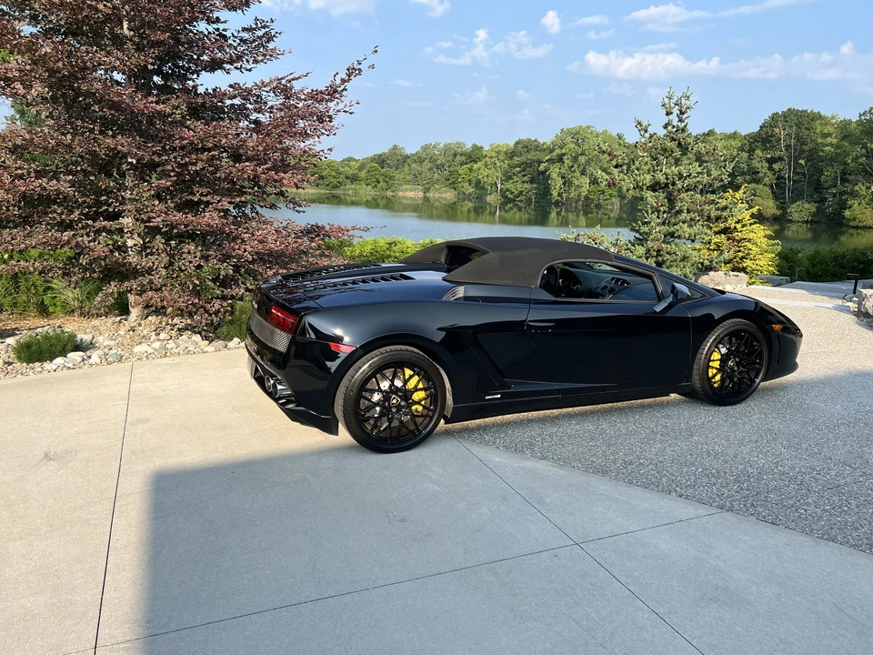 2010 Lamborghini Gallardo LP560-4 - Image 23 of 31