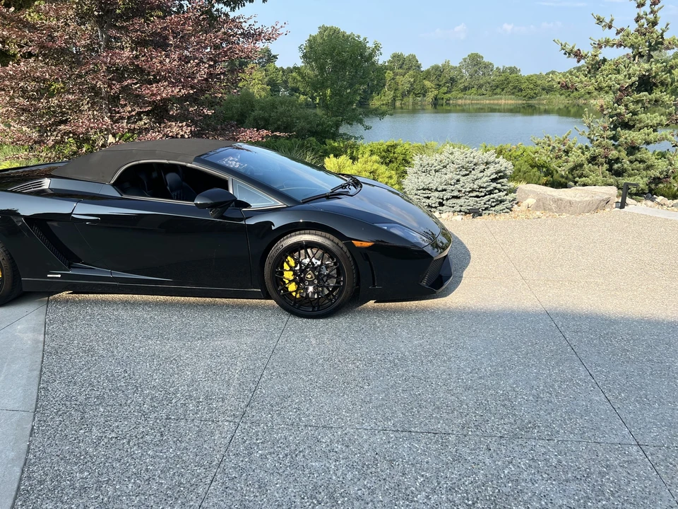 2010 Lamborghini Gallardo LP560-4 - Image 20 of 31