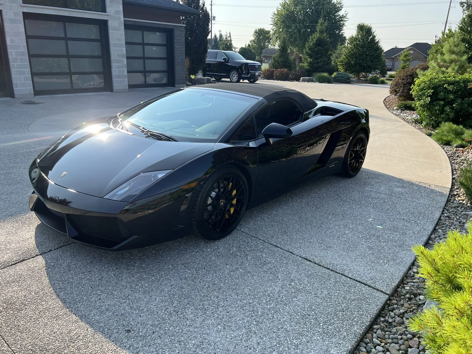 2010 Lamborghini Gallardo LP560-4 - Image 16 of 31