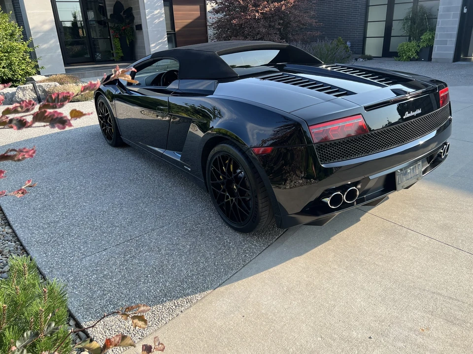 2010 Lamborghini Gallardo LP560-4 - Image 29 of 31