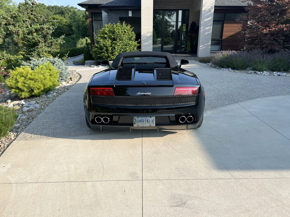 2010 Lamborghini Gallardo LP560-4 - Image 27 of 31