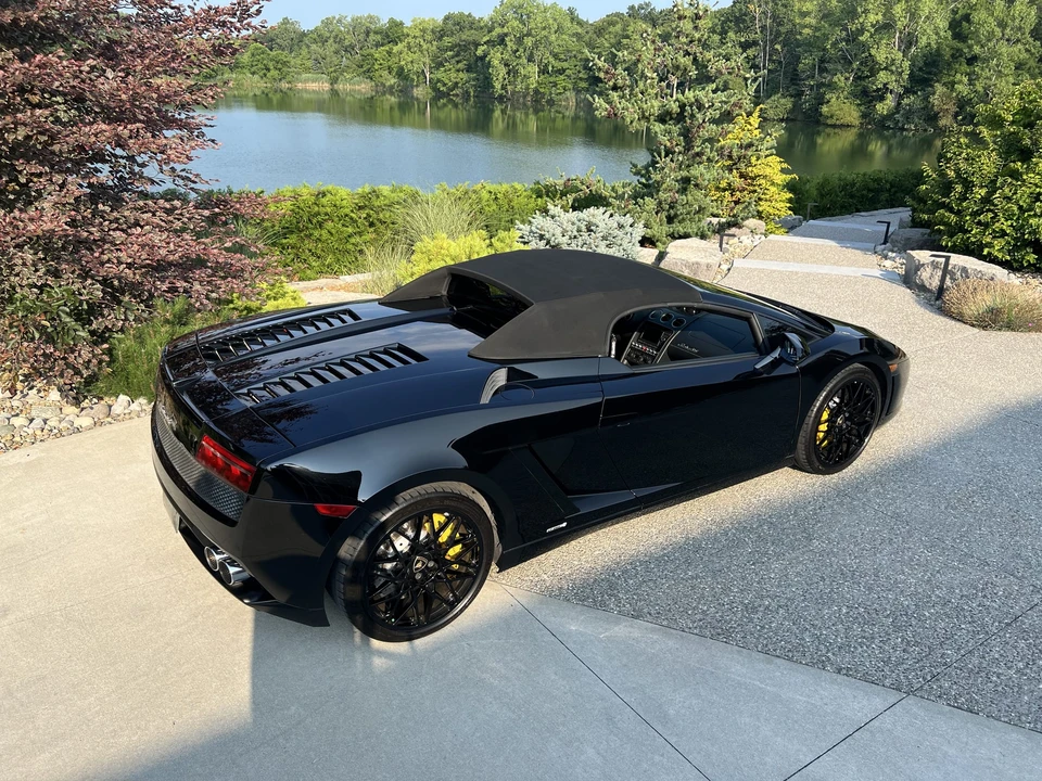 2010 Lamborghini Gallardo LP560-4 - Image 25 of 31