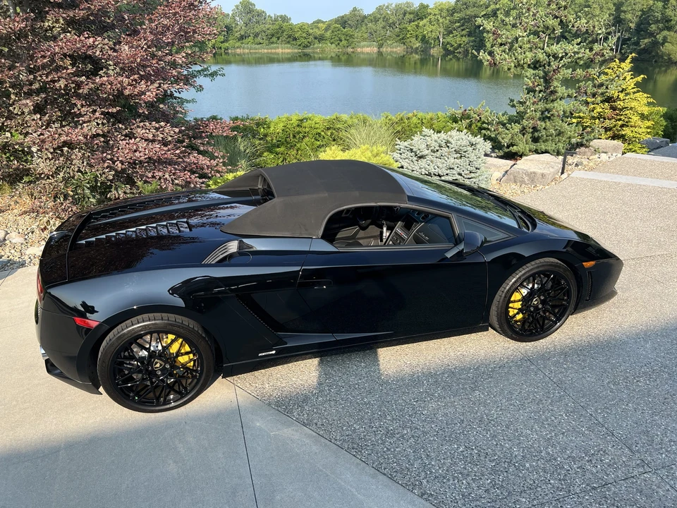 2010 Lamborghini Gallardo LP560-4 - Image 24 of 31