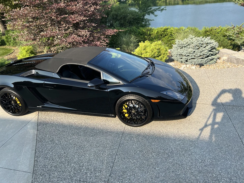 2010 Lamborghini Gallardo LP560-4 - Image 21 of 31