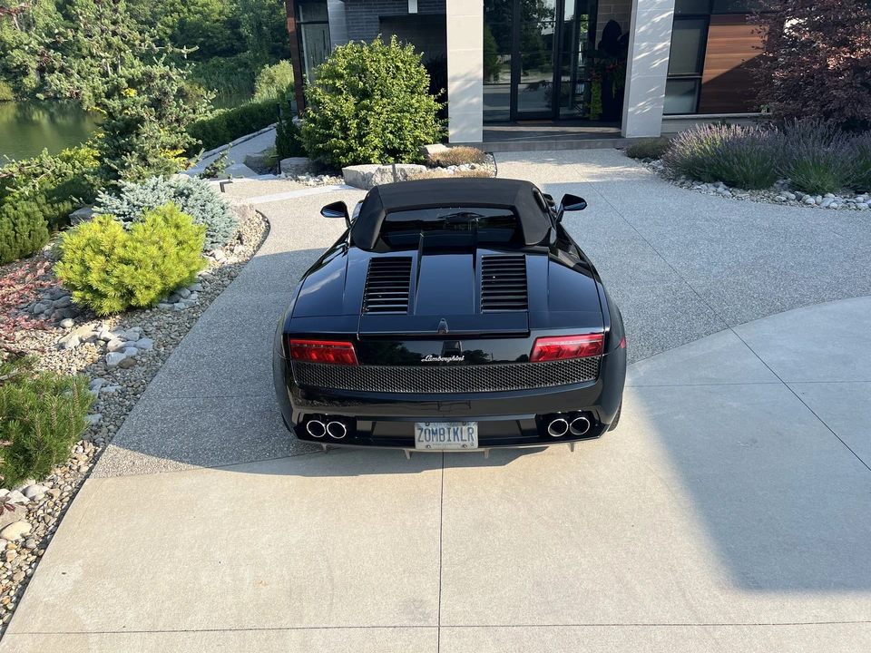 2010 Lamborghini Gallardo LP560-4 - Image 26 of 31