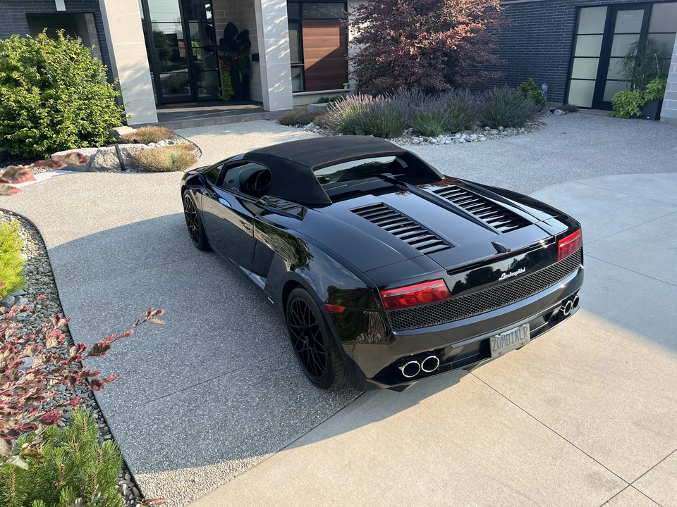 2010 Lamborghini Gallardo LP560-4 - Image 28 of 31