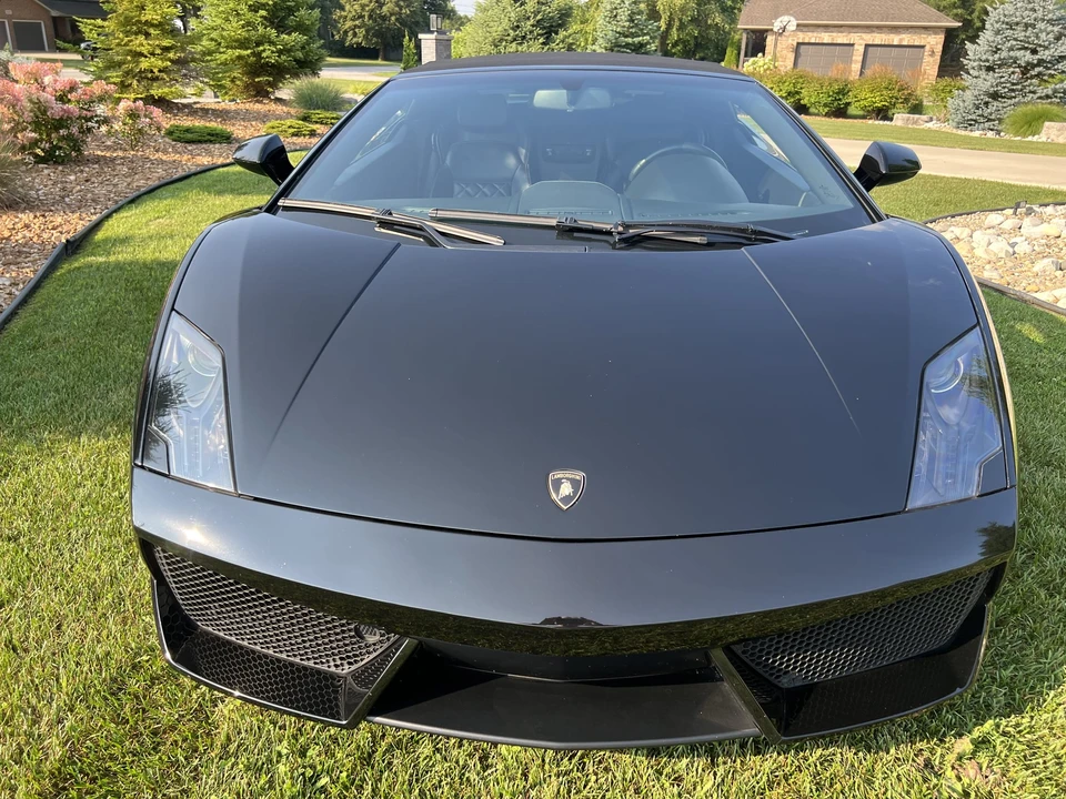 2010 Lamborghini Gallardo LP560-4 - Image 3 of 31