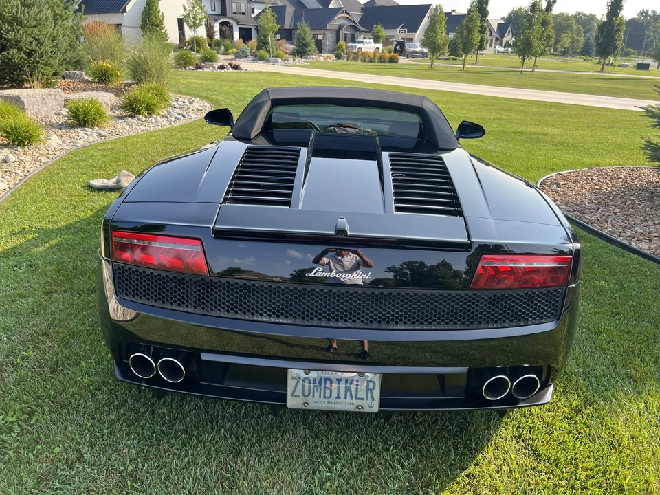 2010 Lamborghini Gallardo LP560-4 - Image 7 of 31