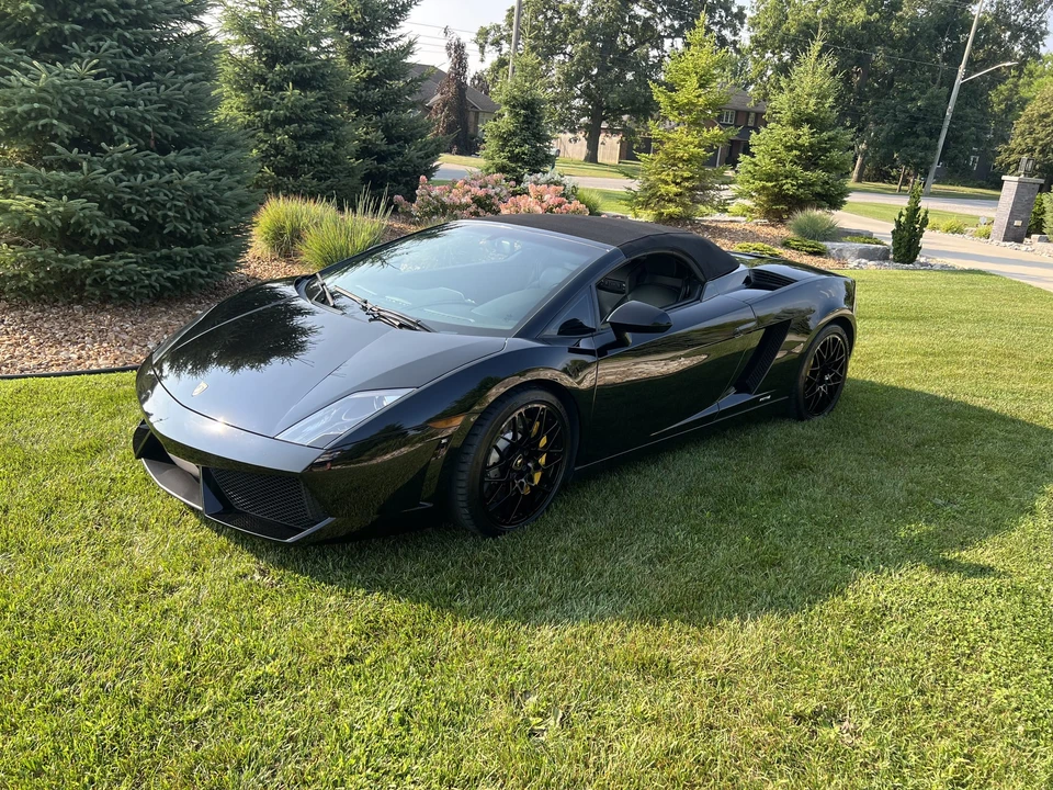 2010 Lamborghini Gallardo LP560-4 - Image 2 of 31