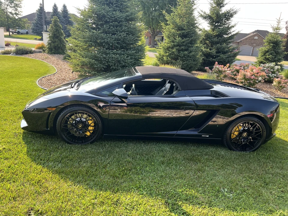 2010 Lamborghini Gallardo LP560-4 - Image 9 of 31