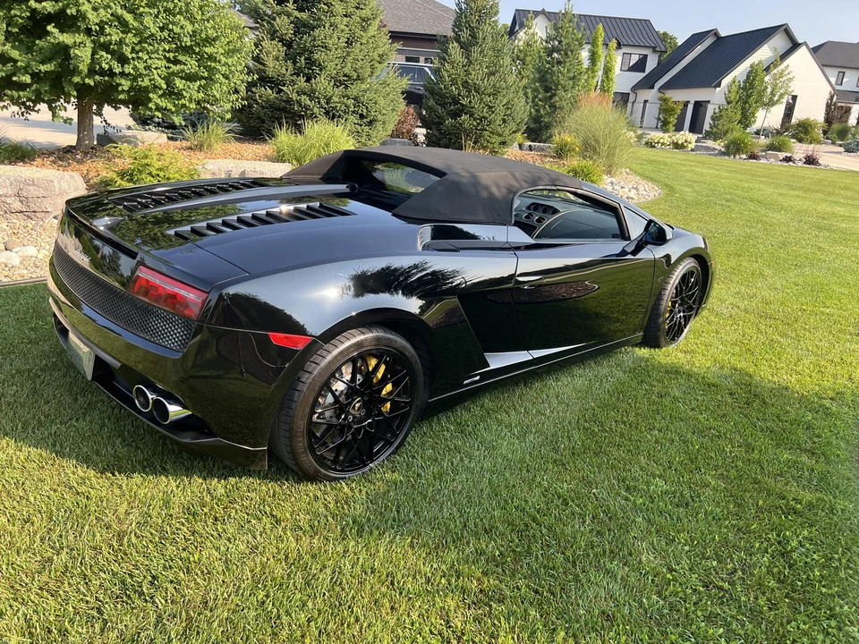2010 Lamborghini Gallardo LP560-4 - Image 6 of 31