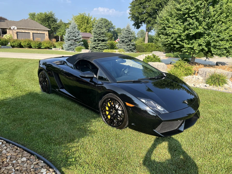 2010 Lamborghini Gallardo LP560-4 - Image 4 of 31