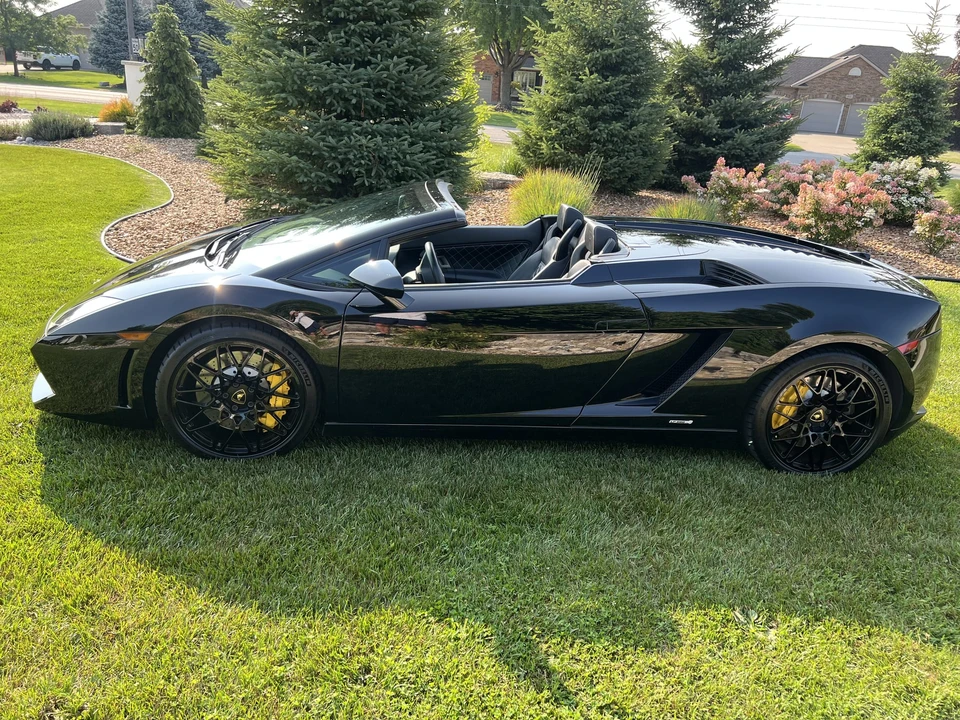 2010 Lamborghini Gallardo LP560-4 - Image 15 of 31