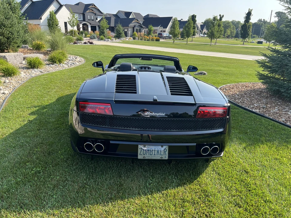 2010 Lamborghini Gallardo LP560-4 - Image 13 of 31